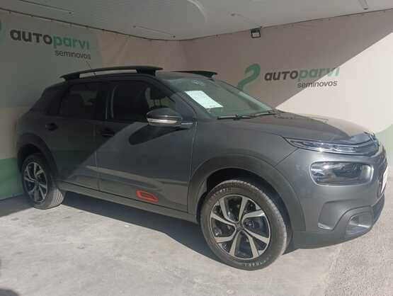 CITROËN C4 CACTUS 1.6 VTI 120 FLEX FEEL PACK EAT6